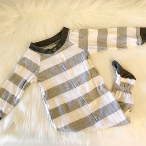 Wondershop Snap Pajama Size 6-9 (37)